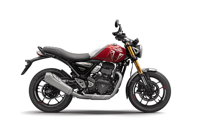 Triumph Speed 400